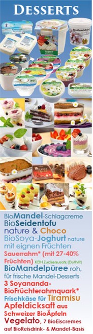 Desserts